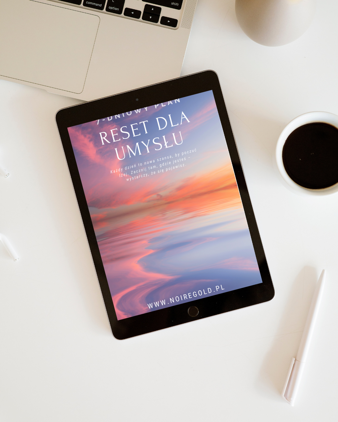 Reset dla Umysłu - 7-dniowy plan