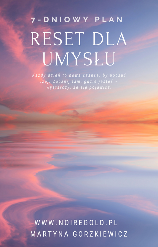 4 Kroki do Mocy i Spokoju — Komplet Ebooków + DZIENNICZEK GRATIS!