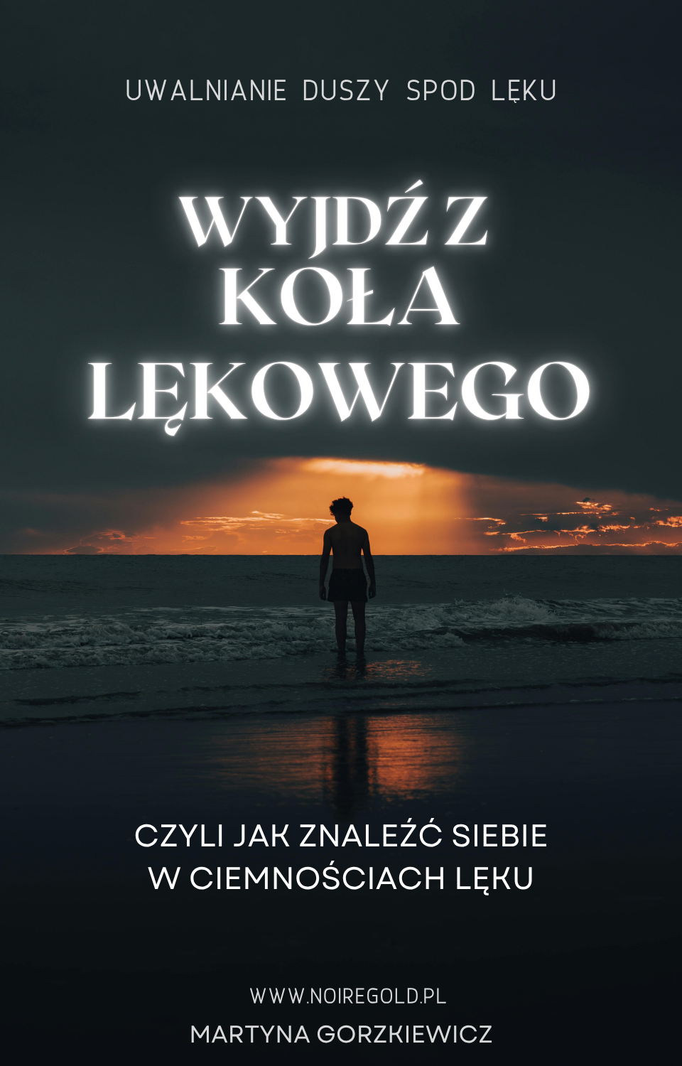 Pakiet trzech e-booków - ,,Spokój w chaosie'' , ,,Zjedz stres'' , ,,Wyjdź z koła lękowego''