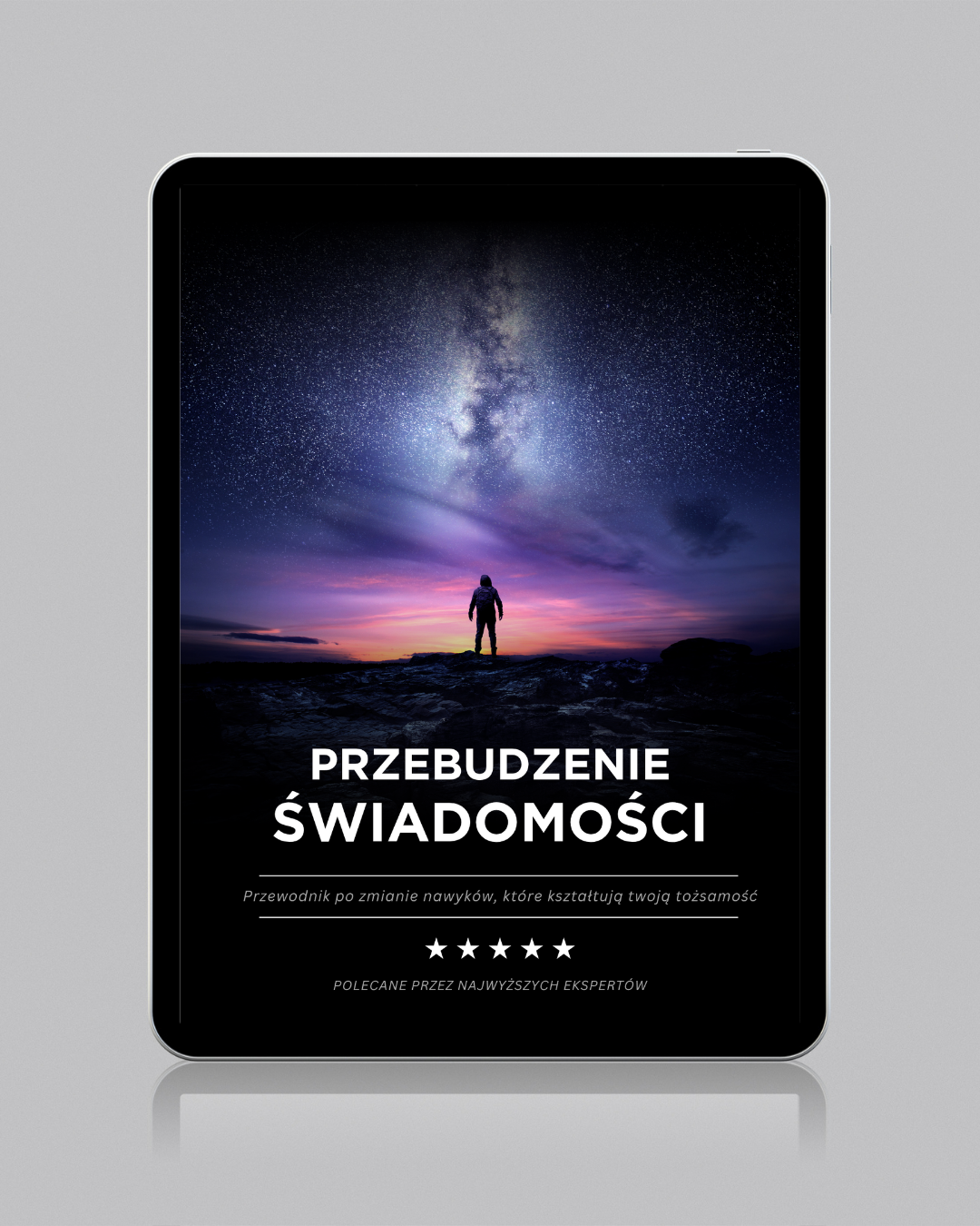 Przebudzenie Świadomości - Przewodnik po zmianie nawyków, które kształtują twoją tożsamość