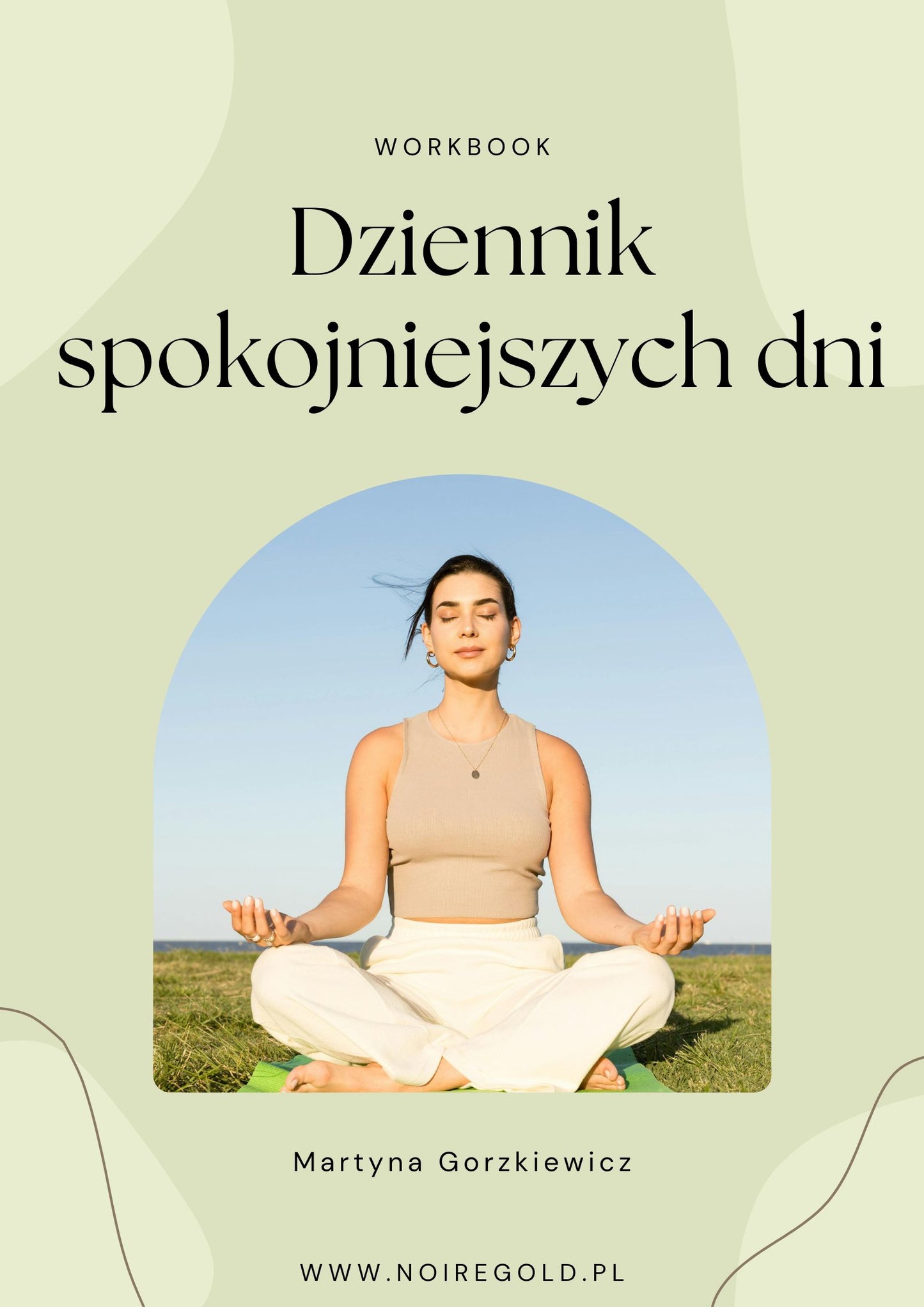 Dziennik spokojniejszych dni