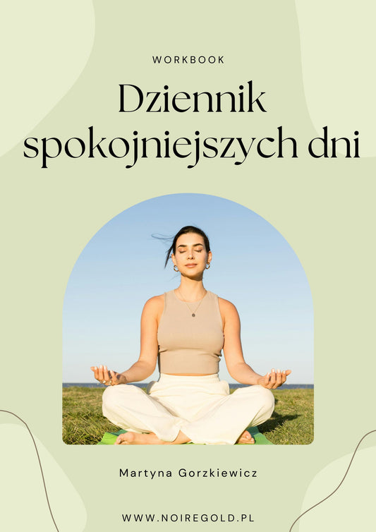 Dziennik spokojniejszych dni